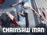 ‘Chainsaw Man’, Kisah Tegang Para Pemburu Setan Akan Segera Tayang