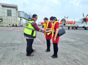 Jelang Nataru, Wings Air Buka 2 Rute Penerbangan di Bandara Adi Soemarmo