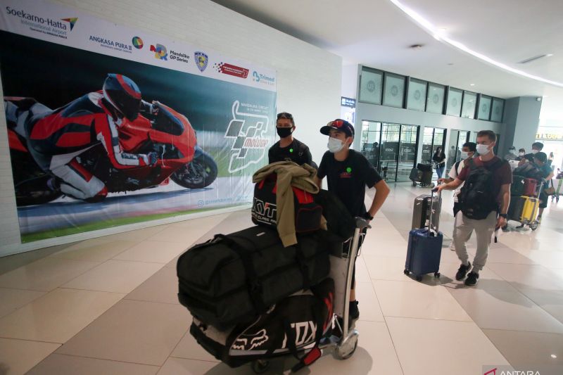 Ada Parade MotoGP, Masyarakat Diminta Hindari Kawasan Istana Merdeka-Bundaran HI