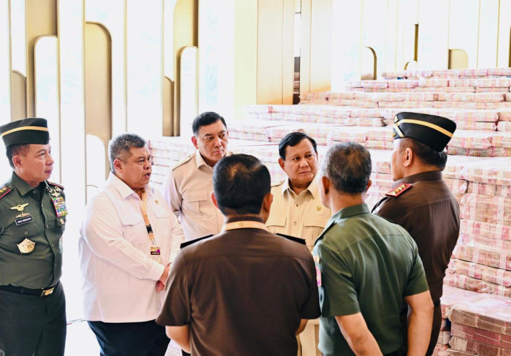 Legislator NasDem Apresiasi Kejagung Kembalikan Rp 13 Triliun Uang Negara dari Kasus Ekspor CPO