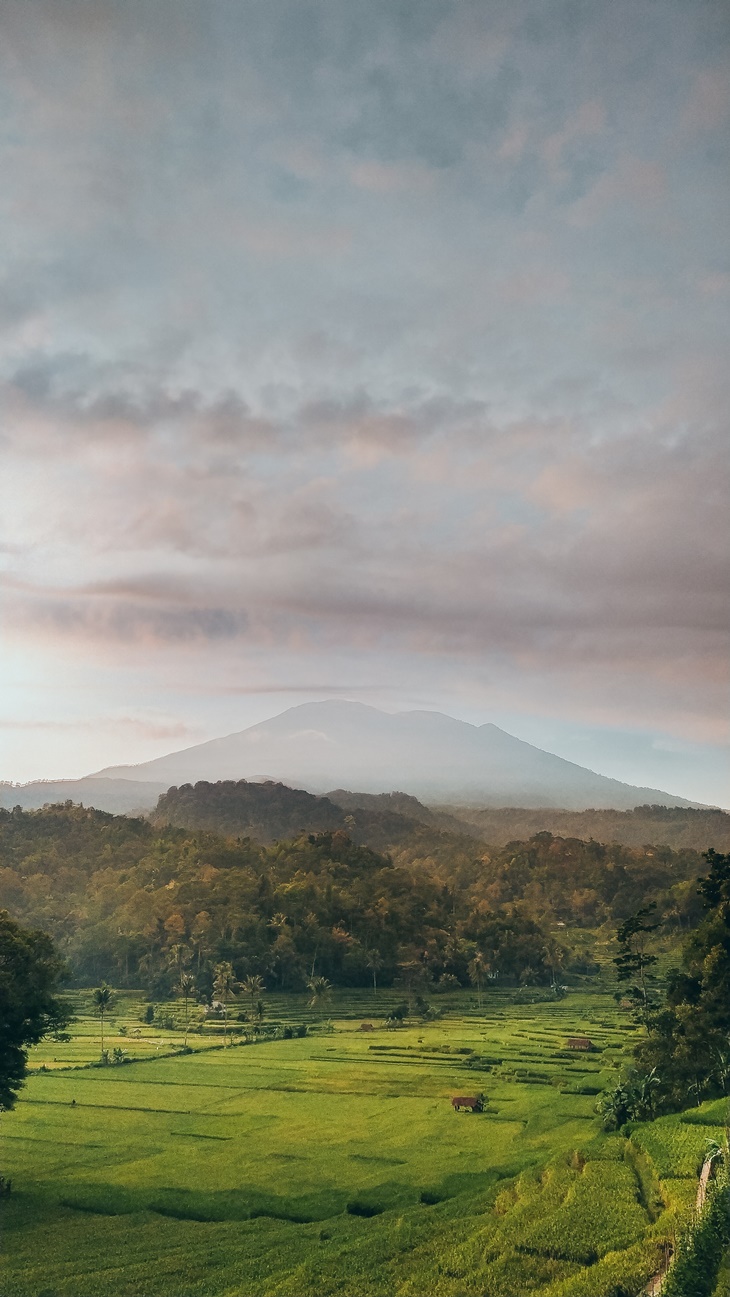 gunung