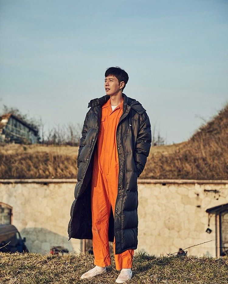 Drama Korea Man to Man (Instagram/news__koreadrama)