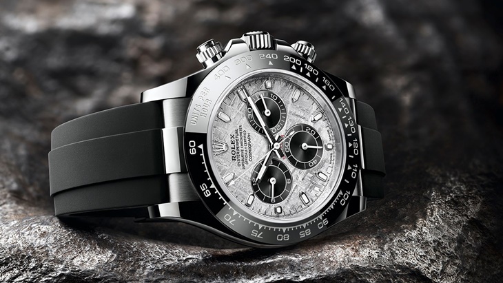 Sultan Merapat, Rolex Hadirkan Koleksi Baru di 2021