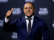 Roberto Carlos Melamar Jadi Pelatih Bali United Ternyata Bukan Hoaks