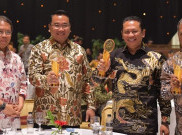 DPR, Mendes, dan Mentri ESDM Raih Penghargaan Indonesia Digital Initiative Awards (IDIA) 2019
