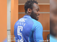 Perkuat Persib, Ini Rekam Jejak Michael Essien