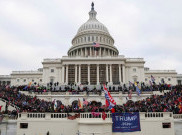 Facebook, YouTube, dan Twitter Hapus Video Trump