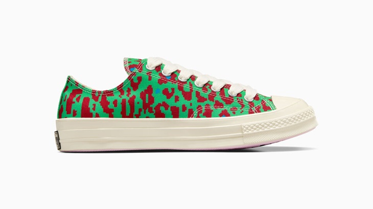 Wajah Baru Converse x le Fleur