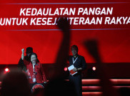 Di Hadapan Jokowi, Megawati Ingatkan Cerita soal Marhaen
