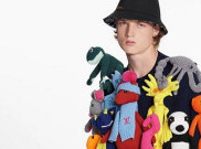 Jumper Louis Vuitton Dibully di Sosial Media