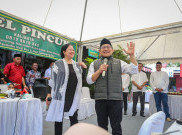 Rayakan Ultah Bareng Puan, Cak Imin Berharap jadi Wapres