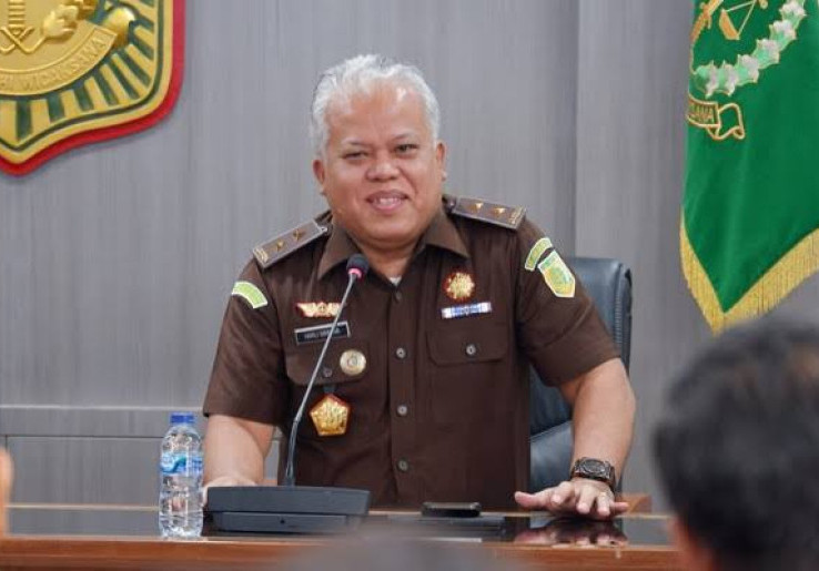 Jaksa Gadungan Tipu Istri, Pacar, hingga Dosen sampai Rp 4,6 Miliar