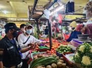 Minat Belanja Naik Saat Lebaran, Inflasi 0,32 Persen