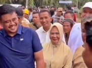 Bobby Nasution Razia Truk Pelat BL di Sumut, Gubernur Aceh: Kicauan Burung akan Rugikan Dirinya Sendiri