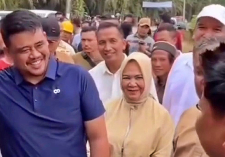 Bobby Nasution Razia Truk Pelat BL di Sumut, Gubernur Aceh: Kicauan Burung akan Rugikan Dirinya Sendiri
