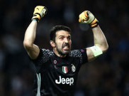 Jardim dan Allegri Puji Buffon Setinggi Langit