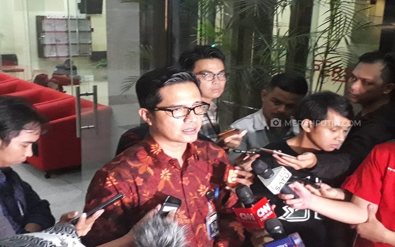 KPK Geledah Rumah Direksi PT Daya Radar Utama dan Pejabat KKP