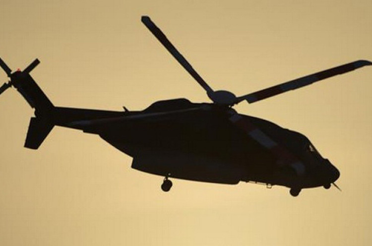 Helikopter Tempur Buatan Tiongkok Terbang Perdana