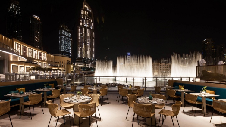 5 Restoran Ini Tawarkan Pengalaman Sahur Mewah ala Sultan Dubai