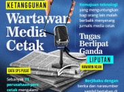 Ketangguhan Wartawan Media Cetak