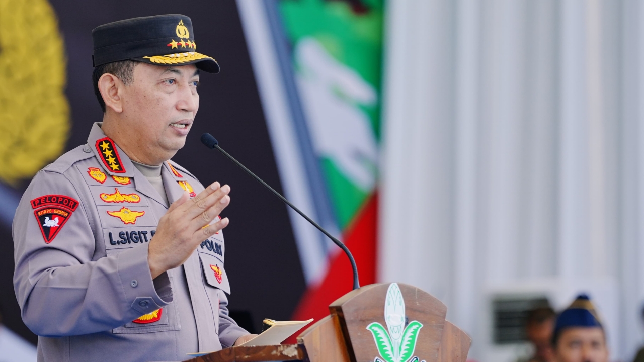 Kapolri Murka! Minta Kasus Anggota Brimob Aniaya Pelajar hingga Tewas Segera Diusut Tuntas