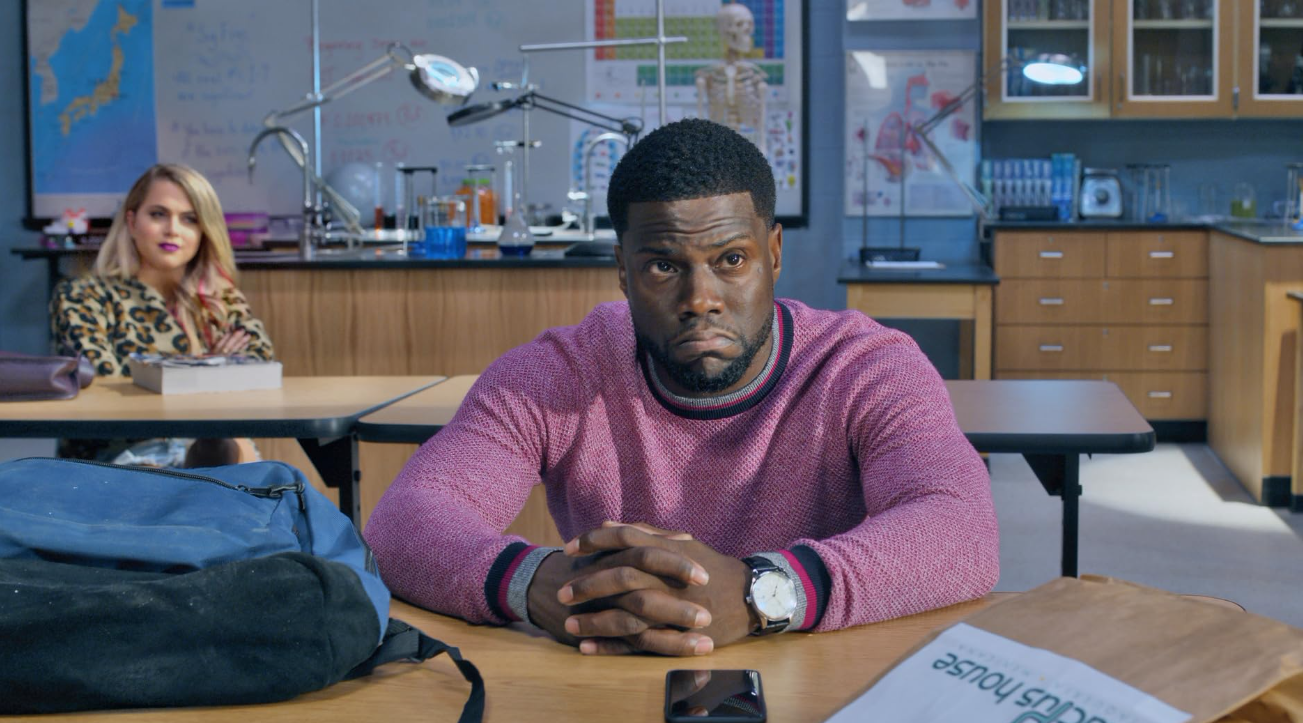 kevin hart
