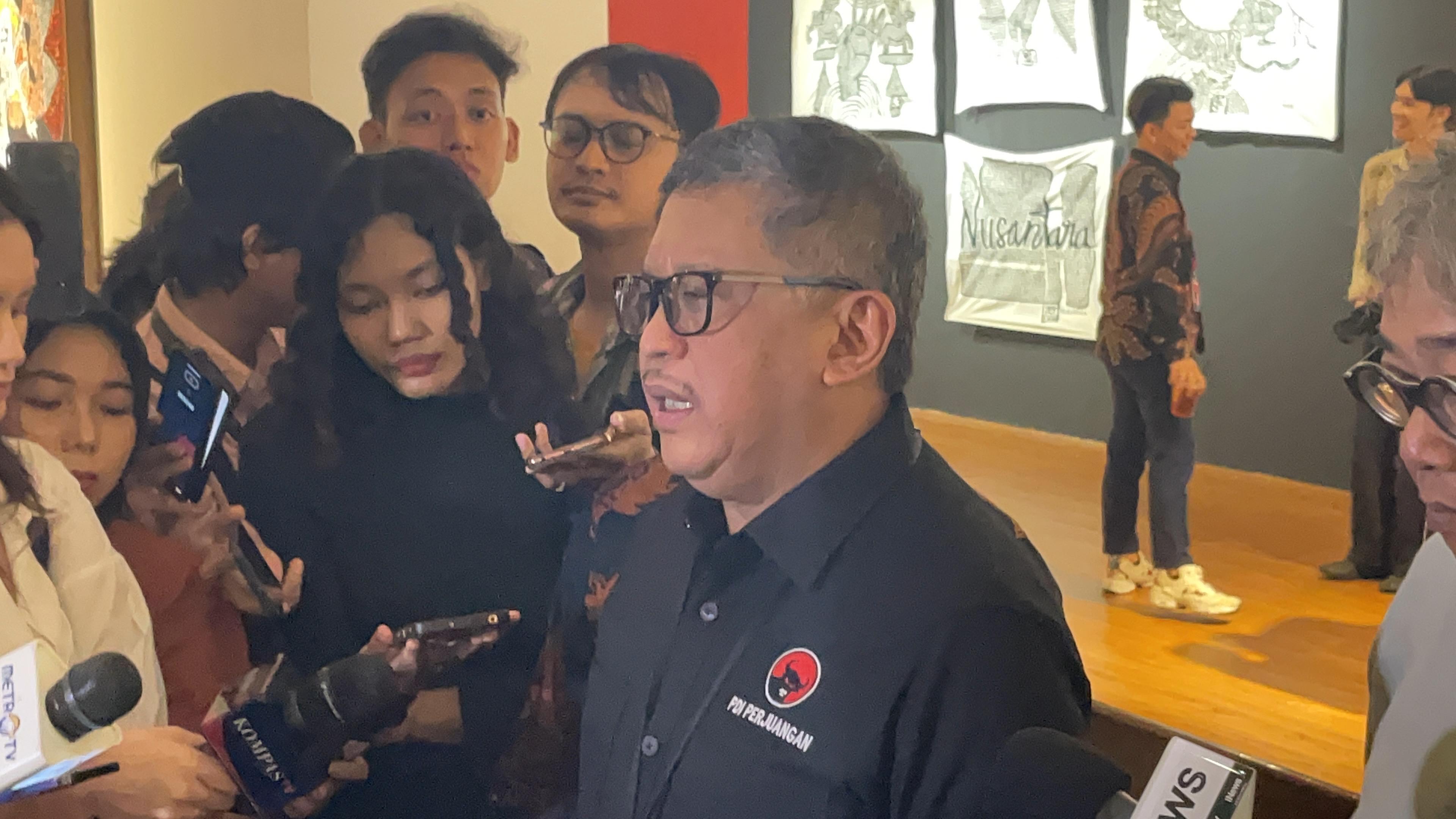 PDIP Sebut UU Kementerian Negara Masih Visioner