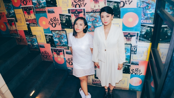 Duo Jazz Arumtala Lepas Single Perdana 'Masuk Angin'
