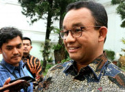 Pendukung dan Massa Kontra Anies Demo Berbarengan di Balai Kota Hari Ini