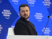 Ukraina Akui Palestina Sebagai Negara Merdeka