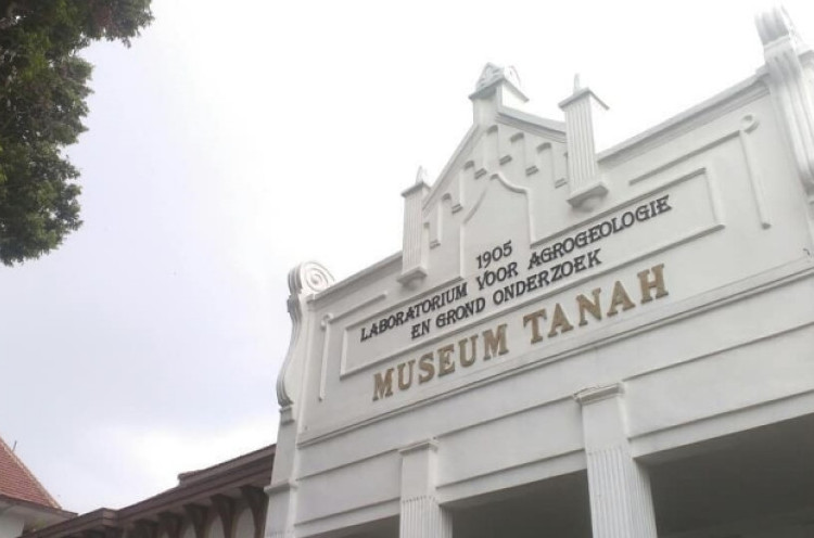 Museum Tanah, Wisata Alternatif di Kota Bogor
