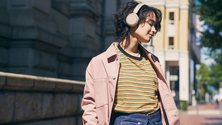 Sony Luncurkan Dua Model Headphone Nikrabel Baru