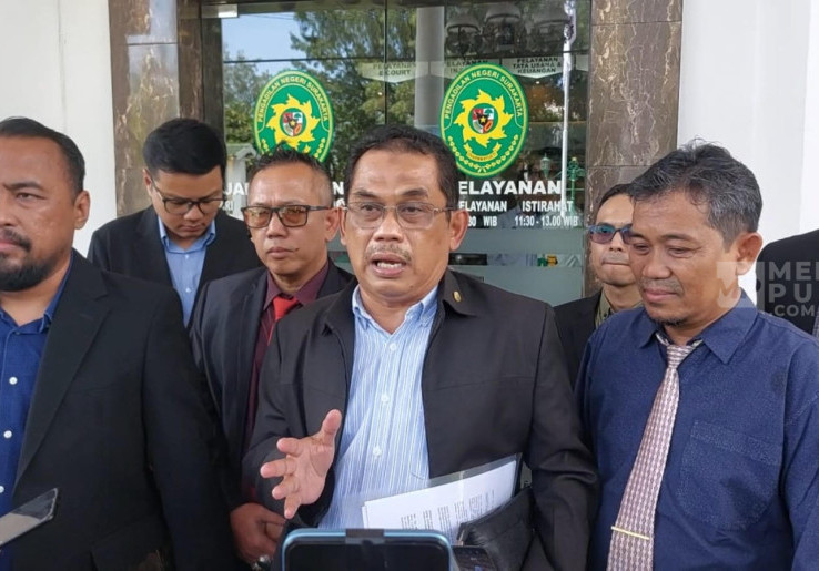 Gugatan Dugaan Ijazah Palsu Jokowi di PN Solo Gugur, Penggugat Malah Siapkan 'Serangan Balik'