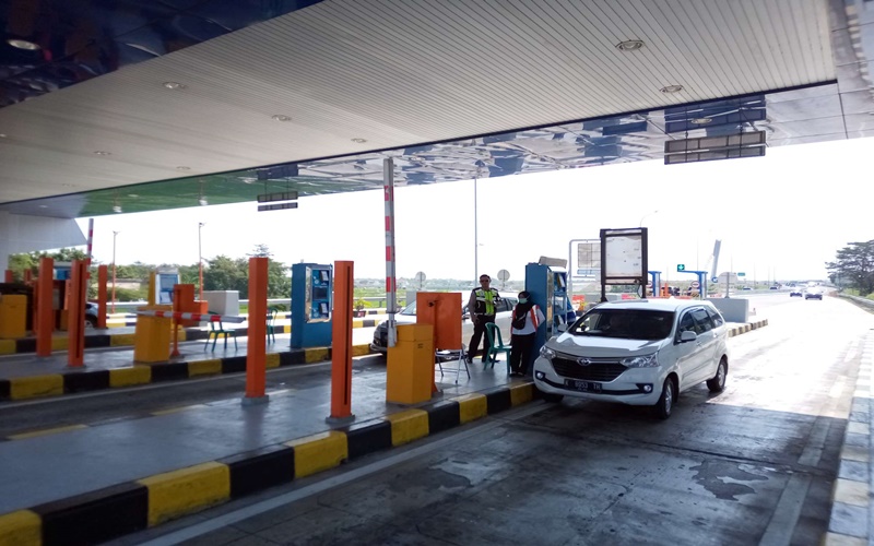 Gerbang Tol Ngemplak 