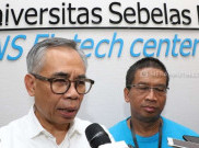 Perkuat Fintech Daerah, OJK Pusat Resmikan UNS Fintech Center di UNS Surakarta