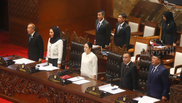 Rapat Paripurna DPR Penutupan Masa Sidang Jelang Reses Ramadhan 1447 H