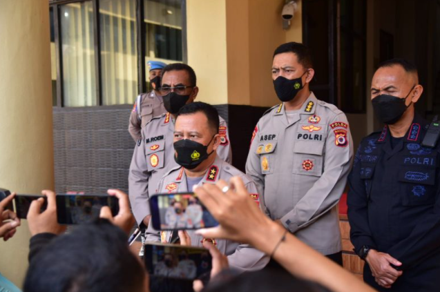 Polda Maluku Bentuk Tim Pengamanan Jaga Aset yang Tak Terdampak Konflik