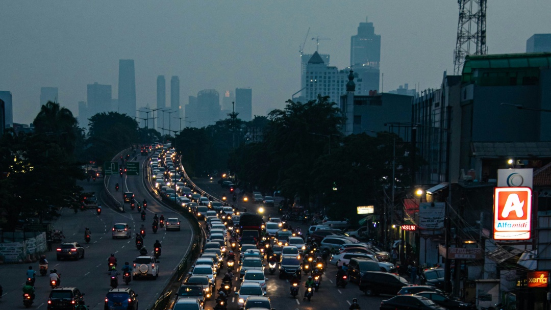 Jakarta Jadi Destinasi Wisata dengan Tingkat Stres Tertinggi Ketiga di Dunia