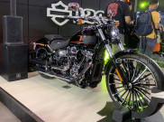 AP Gagal Selundupkan Suku Cadang Harley Masuk Indonesia Lewat Batam