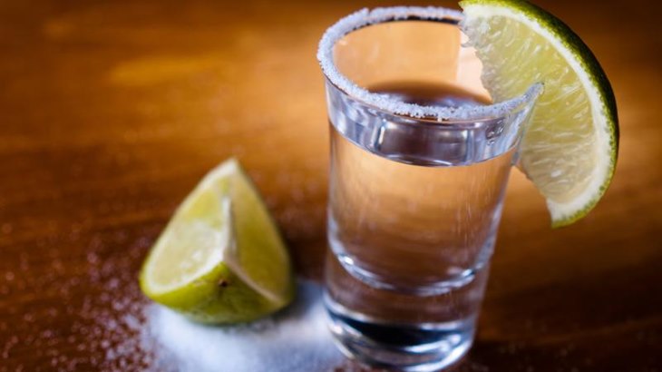 Manfaat Tequila, Menurunkan Berat Badan