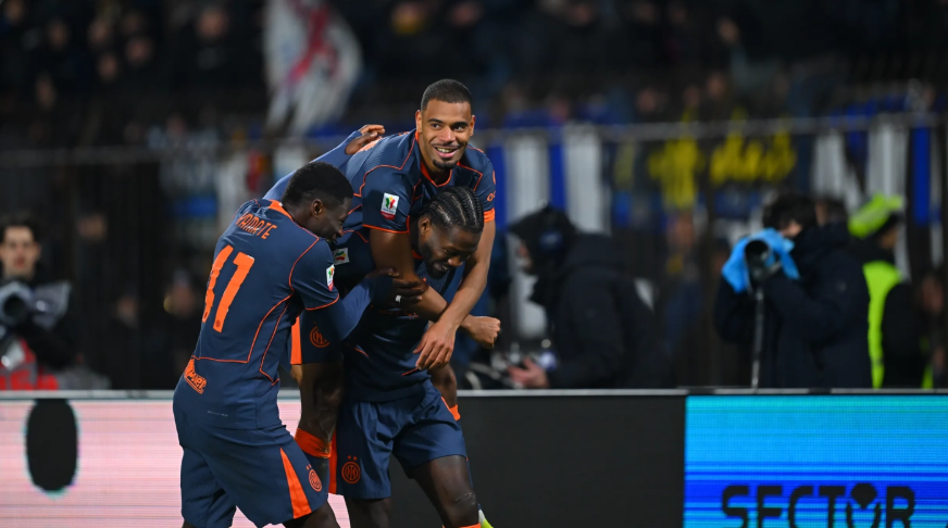 Inter Milan Menggila di U-Power Stadium dengan Singkirkan Torino dari Coppa Italia
