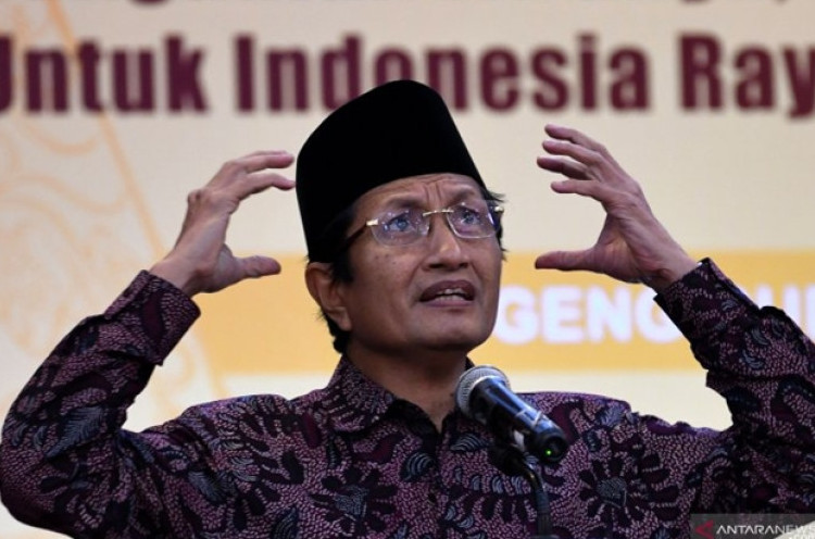 Imam Besar Istiqlal: Agama Apapun Harus Melalui Filter Keindonesiaan