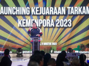 Kemenpora Gelar Kejuaraan Tarkam, Ada 5 Cabor yang Dipertandingkan