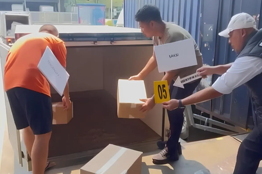 Sindikat 'Tikus Kargo' Bandara Soekarno-Hatta Gasak Tas Lululemon Seharga Rp 1 Miliar, Triknya Bikin Geleng-Geleng Kepala