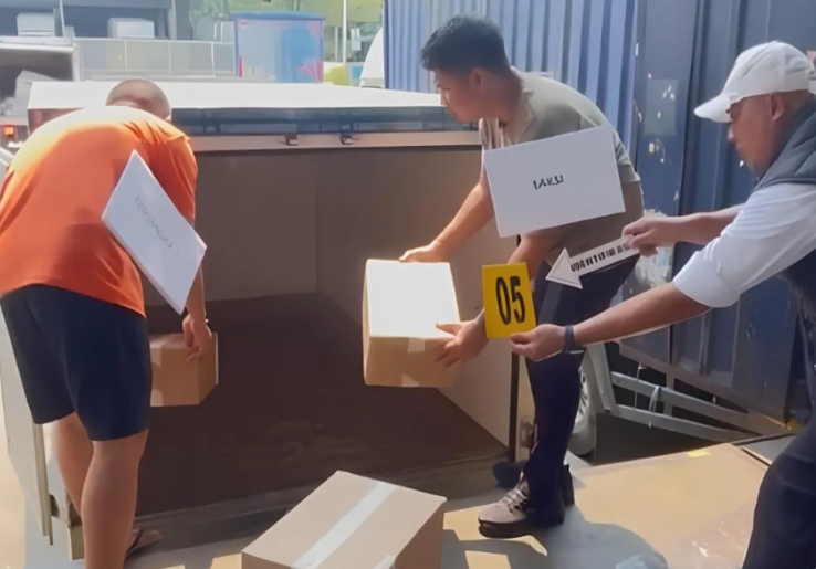 Sindikat 'Tikus Kargo' Bandara Soekarno-Hatta Gasak Tas Lululemon Seharga Rp 1 Miliar, Triknya Bikin Geleng-Geleng Kepala