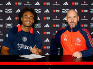 Erik ten Hag Ungkap Alasan Datangkan Joshua Zirkzee