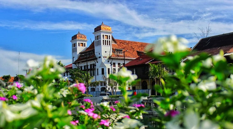 Kota-Kota Tua di Indonesia yang 'Instagramable', Sudah Tahu Belum?