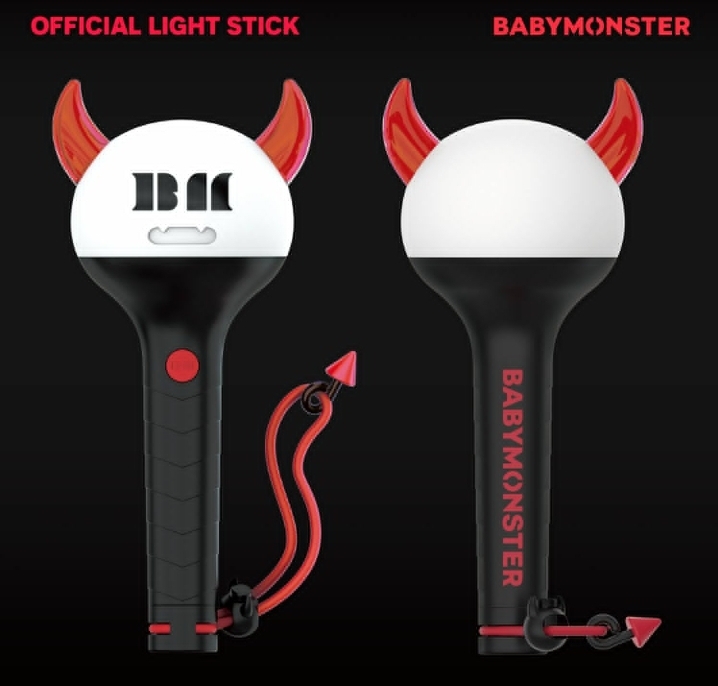 Lightstick Baru Babymosters Tuai Polemik, Intip Bentuknya