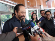 Surya Paloh: Wiranto Sudah Bisa Bercanda