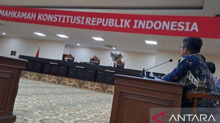 Alasan Ketua MK Anwar Usman Diperiksa 2 Kali